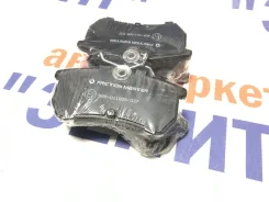��������� ������� ������ �������� Focus (1999-2004) Friction Master MKD886 MKD886 ����