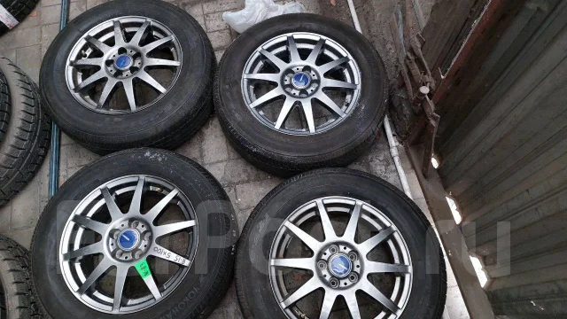 Winners. 6.0x15", 5x100, ET43 ����