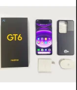 Realme GT6. �����, 256 ��, ����� ����