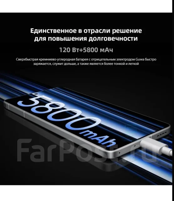 Realme GT6. �����, 256 ��, ����� ����