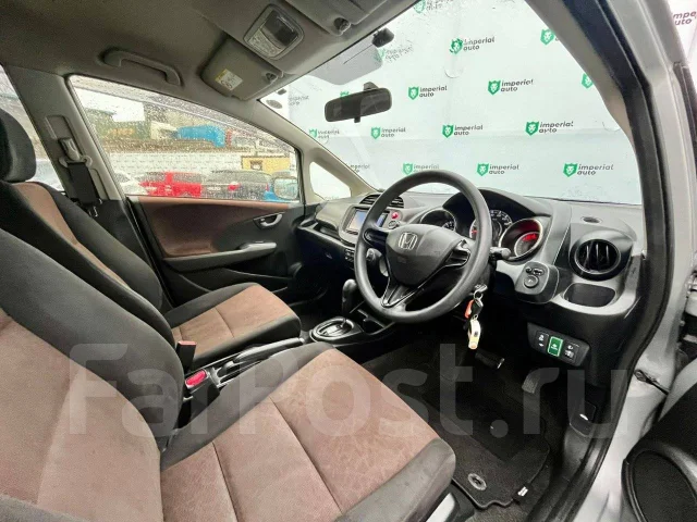 Honda Fit Shuttle. �������, 4wd, 1.5 (120��.�.), ������, 180 000����. �� ����