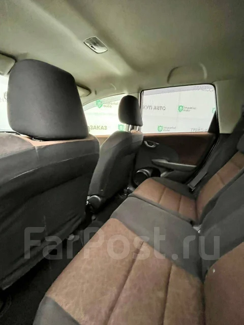 Honda Fit Shuttle. �������, 4wd, 1.5 (120��.�.), ������, 180 000����. �� ����