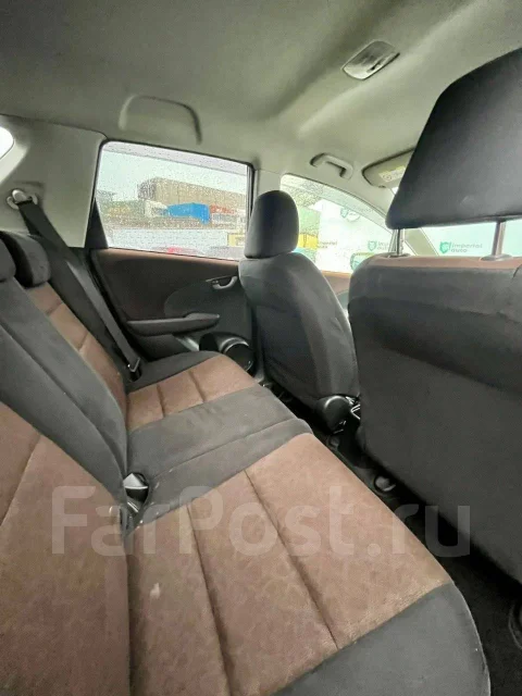 Honda Fit Shuttle. �������, 4wd, 1.5 (120��.�.), ������, 180 000����. �� ����
