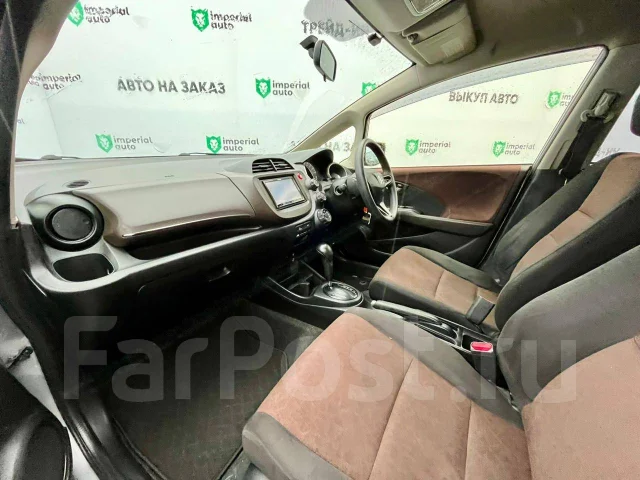 Honda Fit Shuttle. �������, 4wd, 1.5 (120��.�.), ������, 180 000����. �� ����
