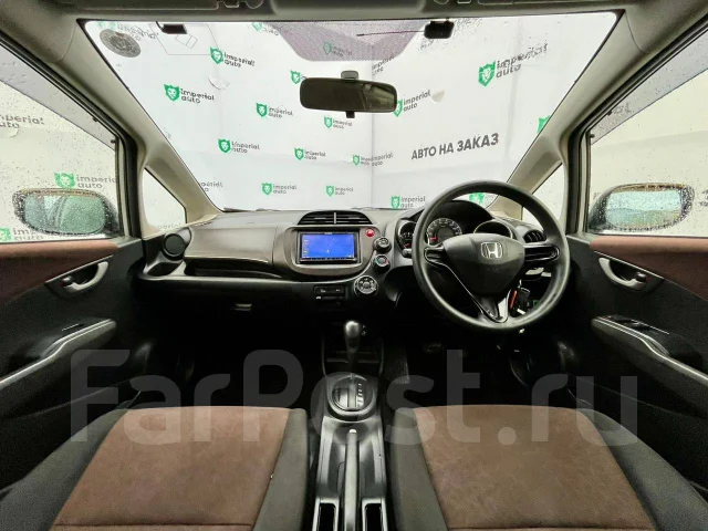 Honda Fit Shuttle. �������, 4wd, 1.5 (120��.�.), ������, 180 000����. �� ����