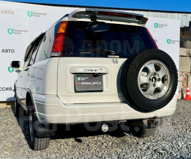 Honda CR-V. �������, 4wd, ������, 219 000����. �� ����