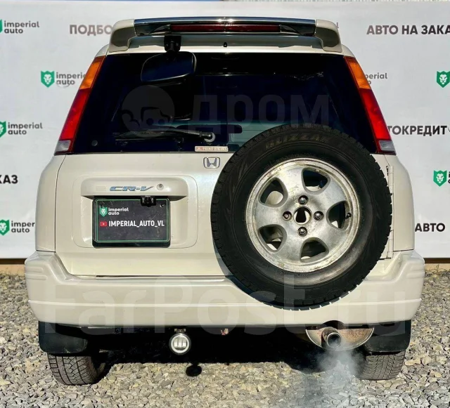 Honda CR-V. �������, 4wd, ������, 219 000����. �� ����