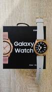 Samsung Galaxy Watch. GPS, NFC 