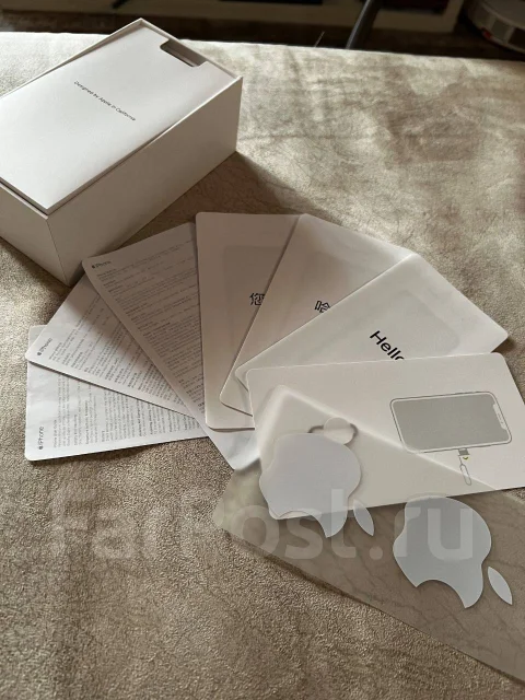 Apple iPhone X. �/�, 256 ��, ������, 3G, 4G LTE, ����������, NFC ����
