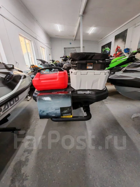 BRP Sea-Doo Explorer. 2024 ��� ����
