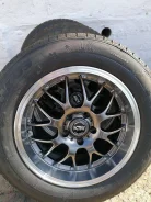 Khomen Wheels KHW1706. 7.0x17", 5x114.3, ET39, �� 60,1���. ����