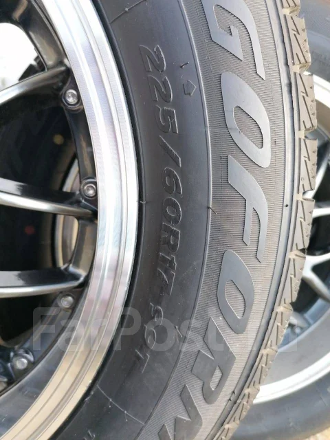 Khomen Wheels KHW1706. 7.0x17", 5x114.3, ET39, �� 60,1���. ����