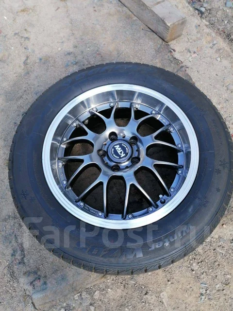 Khomen Wheels KHW1706. 7.0x17", 5x114.3, ET39, �� 60,1���. ����