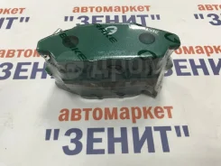 ��������� ������� �������� CR-V (RD1, RD2, RD3), Accord (CB1, CB2, CB3, CB4) Gbrake GP05053 GP05053 ����