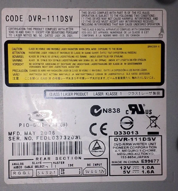 DVD-ROM �������. ����
