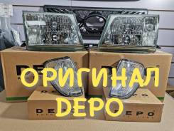 ,    (R+L)  Toyota LAND Cruiser 100 (1998-2002 
