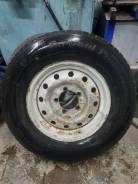 . 6.5x16", 5x139.7, ET40,  108,0. 
