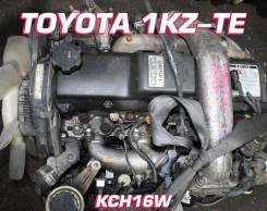  Toyota 1KZ-TE |    