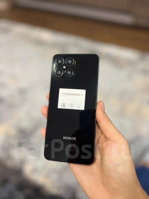Honor X8. �/�, 128 ��, ������ ����