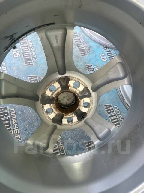 Lexus. 7.5x18", 5x114.3, ET35,  60,1. 