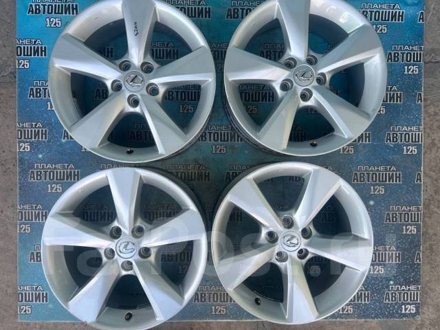 Lexus. 7.5x18", 5x114.3, ET35,  60,1. 
