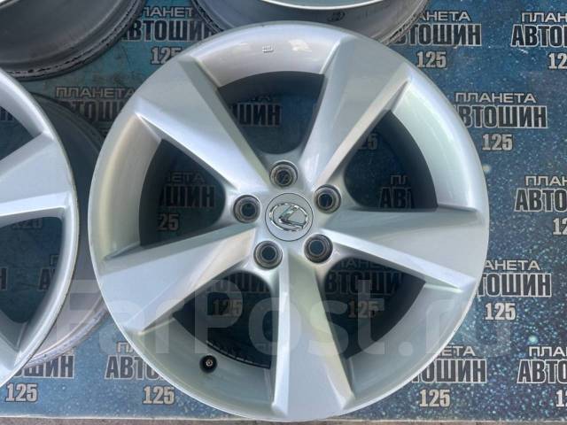 Lexus. 7.5x18", 5x114.3, ET35,  60,1. 