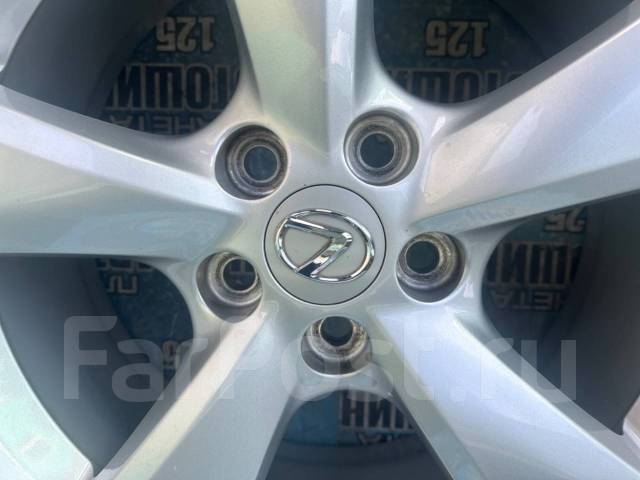 Lexus. 7.5x18", 5x114.3, ET35,  60,1. 