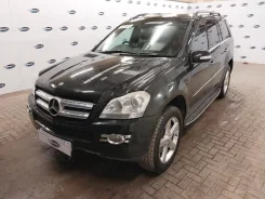 Mercedes-Benz GL-Class ����
