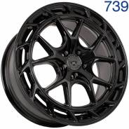 Vossen. 8.0x18", 5x108, ET35,  73,1. 