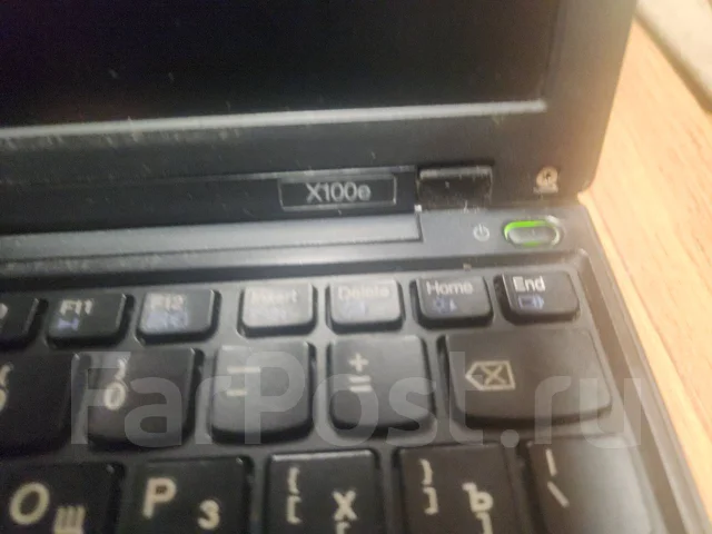 Lenovo ThinkPad X100e. 11.6", ��� 4 ��, ���� 250���, WiFi: 1, Bluetooth: 1, ����������� �� 3��. ����