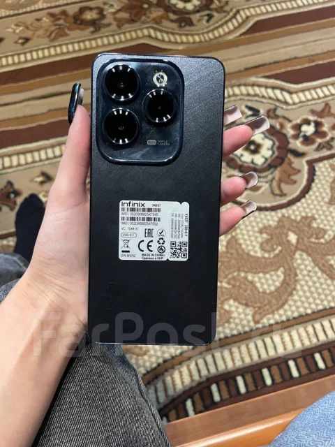 Infinix HOT 40 Pro. �����, 256 �� ����