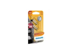 ����� ��������� W5W 12V 5W Philips (��� ������, �������) (2 ��. ) 12961B2 ����