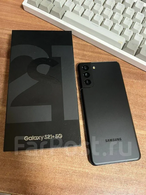 Samsung Galaxy S21+ 5G. �/�, 128 ��, ������ ����