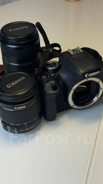 Canon EOS 600D ����