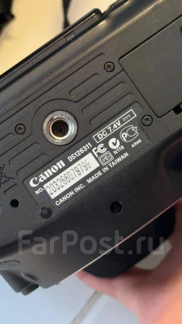 Canon EOS 600D ����