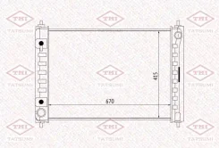 �������� ���������� Tatsumi TGA1064 TGA1064 ����