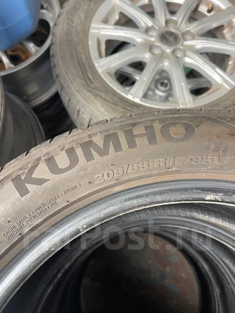 Kumho Solus TA51. ������, 2022 ���, �/�, ����� 20 % ����
