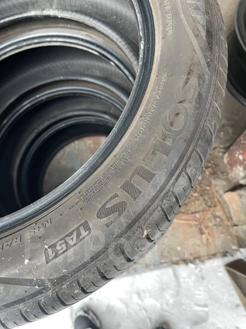 Kumho Solus TA51. ������, 2022 ���, �/�, ����� 20 % ����