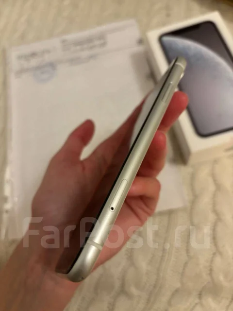 Apple iPhone Xr. �/�, 128 ��, �����, 3G, 4G LTE ����