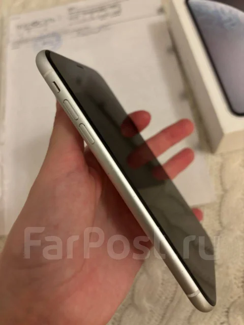 Apple iPhone Xr. �/�, 128 ��, �����, 3G, 4G LTE ����