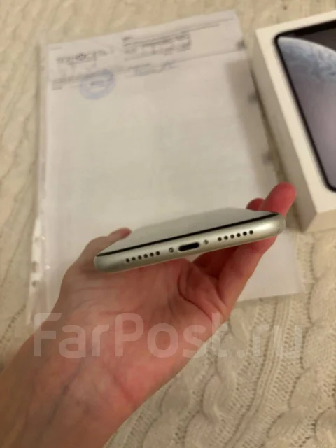 Apple iPhone Xr. �/�, 128 ��, �����, 3G, 4G LTE ����