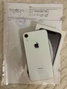 Apple iPhone Xr. �/�, 128 ��, �����, 3G, 4G LTE ����