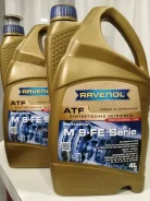 Ravenol ATF M 9-FE Serie. ATF (��� ����), �������������, 75W-90, 8,00��. ����