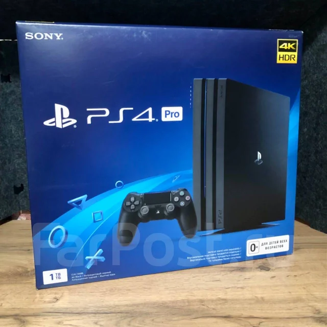 Sony PlayStation 4 Pro ����