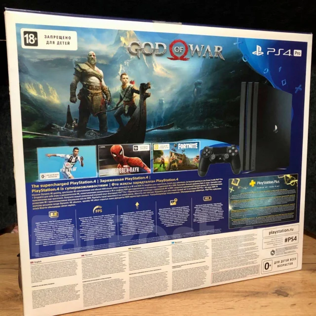 Sony PlayStation 4 Pro ����