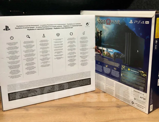Sony PlayStation 4 Pro ����