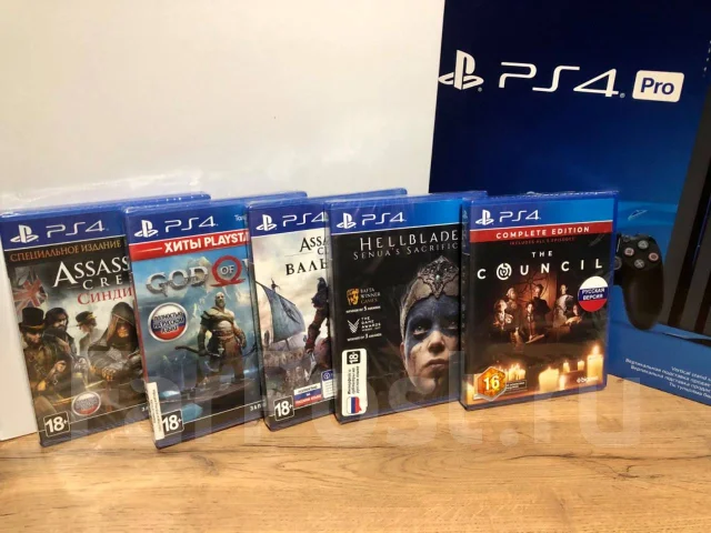 Sony PlayStation 4 Pro ����