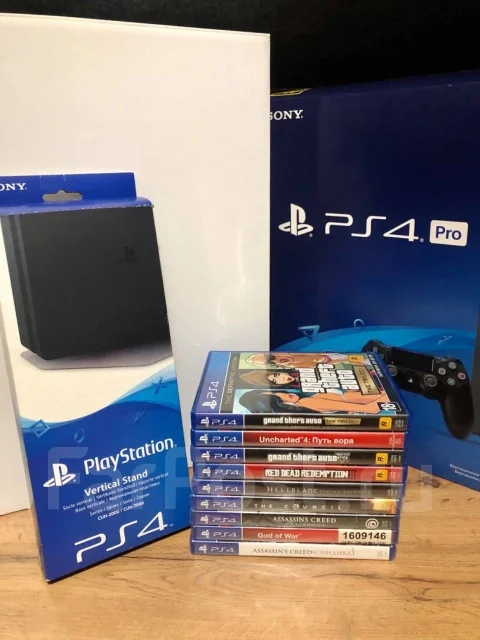 Sony PlayStation 4 Pro ����