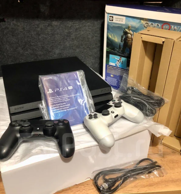 Sony PlayStation 4 Pro ����