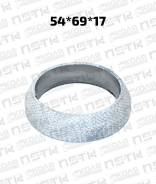 ������ ��������� �������� 54*69*17 Toyota Nissan Mazda Suzuki Subaru Mitsubishi (NSTK) 206958H32C ����
